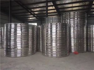 徐州不锈钢保温水箱方形不锈钢水箱特点和设计理念？