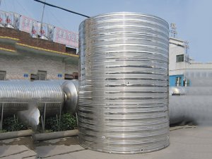 徐州不锈钢保温水箱隔油设备公司消防水炮不锈钢水箱几种着色方式介绍