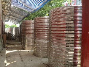 徐州消防水箱厂家消防水箱设置和水泵出水管安置的重要性！