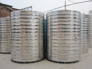 徐州消防水箱厂家不锈钢水箱会生锈吗？